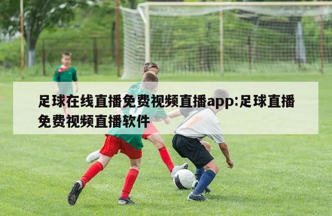 足球在线直播免费视频直播app:足球直播免费视频直播软件